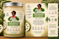 Soursop seamoss Gel