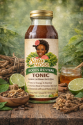 Roots revival tonic